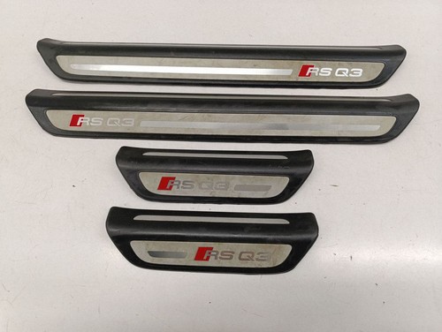 Kit carena soglia interna audi - soglia,