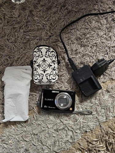 Panasonic lumix dmc fs35 - panasonic,