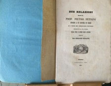 Due relazioni intorno ad un
