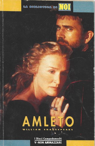 Amleto dieci comandamenti - i,