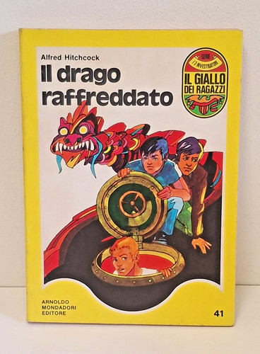 Drago raffreddato alfred - il,