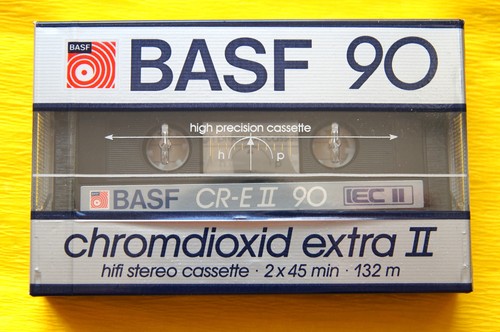 Basf chromdioxid extra ii - extra,