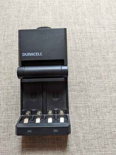 Duracell caricabatterie alta - caricabatterie,