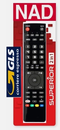 Telecomando universale fi - universale,