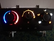 circuito led clima  manuale