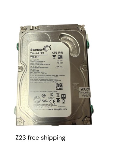 Seagate video 3 5 - hd, 2