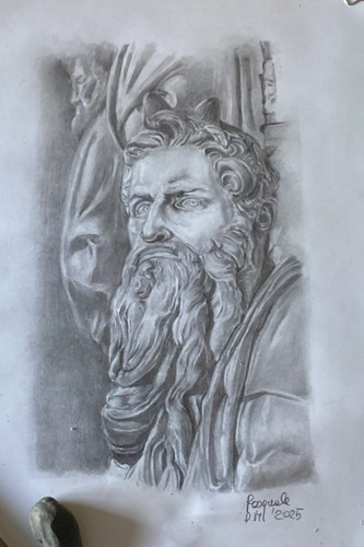 Mosè michelangelo - di, michelangelo/