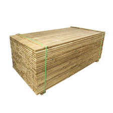144 pz Perlinato Legno