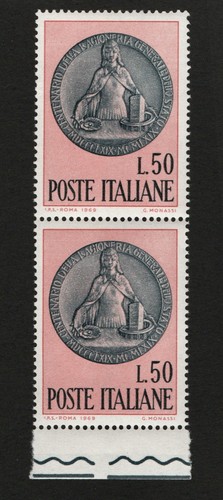 Coppia francobolli centenario - coppia,