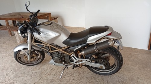 Ducati monster 600 impeccabile - monster,