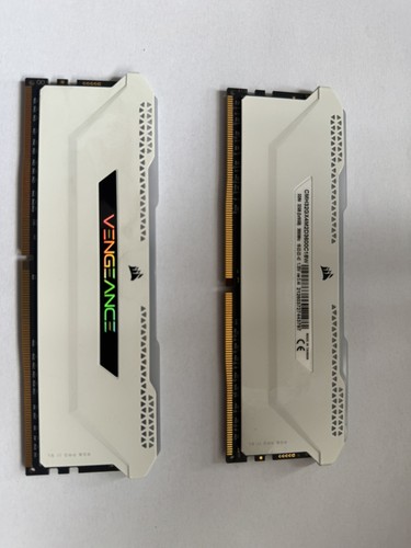 Corsair vengeance rgb pro - corsair,