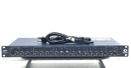 Symetrix 528e processore - 528e,
