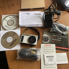 Pentax Optio H90 Argento