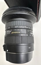 Obiettivo fotocamera Sigma