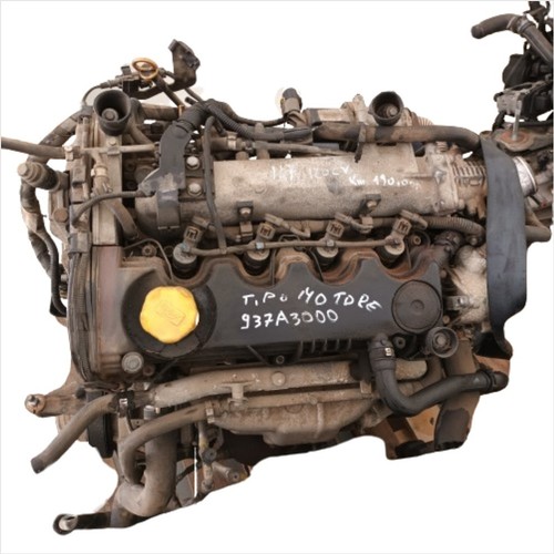 Motore alfa romeo - 147, 1.9