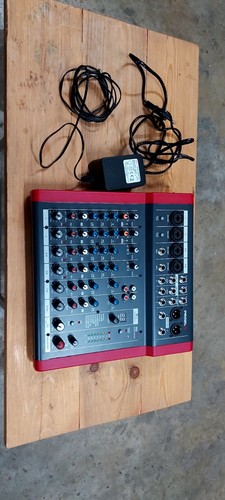 Mixer audio proel - mixer,