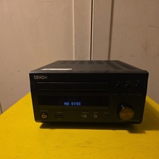 Denon RCD-M38DAB CD DAB FM USB