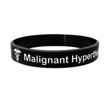 Fascia medica ipertermia maligna per lei lui uomo donna donna unisex uk