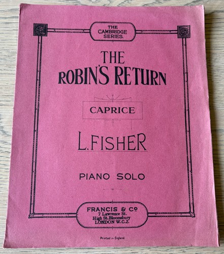 Leander fisher ritorno del - fisher, il