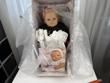 Bambola artistica Annette