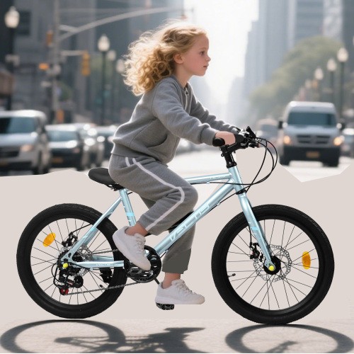 Bicicletta bambini 7 - bambini, 20"