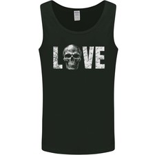 Love Teschio Halloween Anti