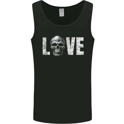 Love teschio halloween - love,