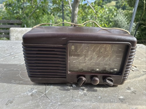 Radio epoca magnadyne - radio, s22