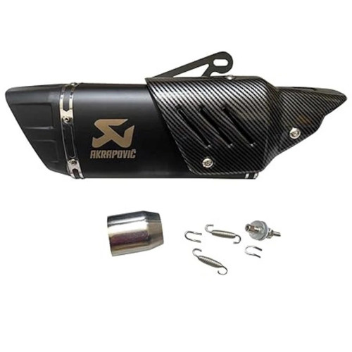 Akrapovic silenziatore - akrapovic,