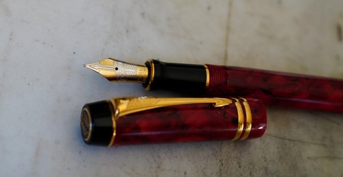Penna stilo parker - parker, duofold