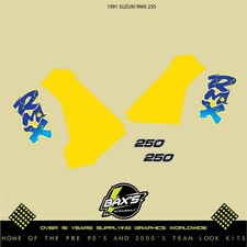 Suzuki RMX 250 1991