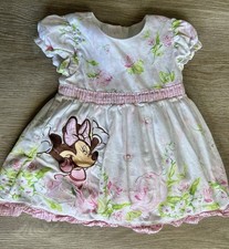 Abito floreale Minnie Mouse