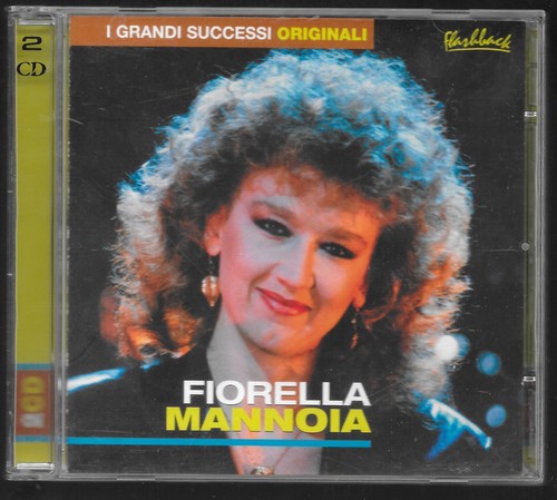Fiorella mannoia grandi - , i