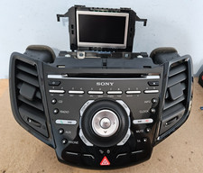 FORD FIESTA MK7.5 SONY