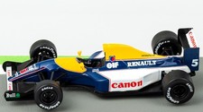 Williams fw14b nigel mansell - williams,