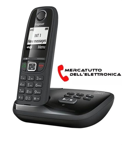 Telefono cordless gigaset - cordless,