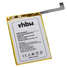 Batería para ulefone armor - para,