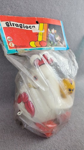 Giragioca faiplast gallina - giragioca,