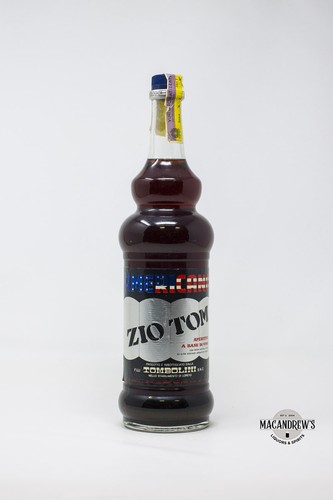 Americano zio tom - zio, tombolini