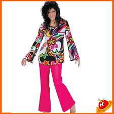 Costume Donna Hippie La Dolce
