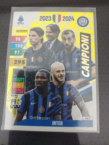 Card panini adrenalyn - panini, xl