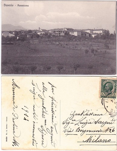 Daverio varese panorama - -,