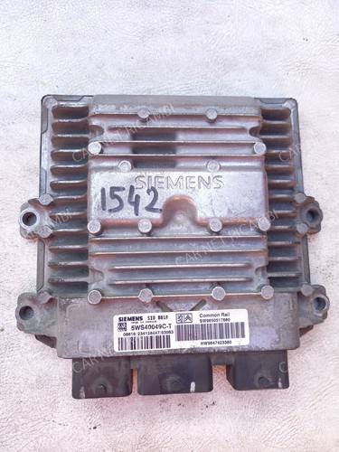 9650517880 centralina motore - 9650517880,
