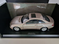 1:18 KYOSHO MERCEDES CLK 240