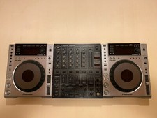 Console CDJ 850 Pioneer e Mixer DJM500 Pioneer