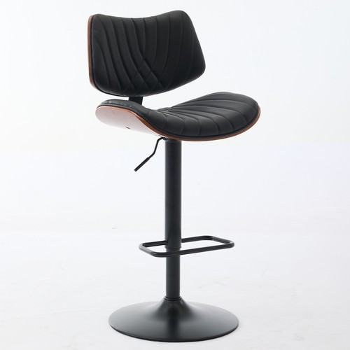 1set sgabelli bar - pelle, pu