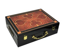 MRC POKER 500 LEGNO CASINÒ