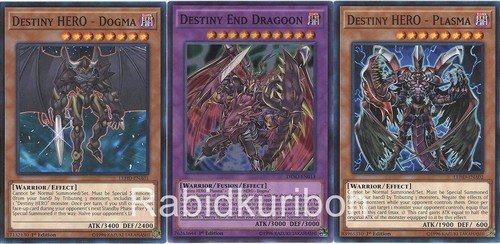 Yugioh drago fine - destino, +