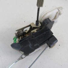 Serratura anteriore porta rh per MITSUBISHI PAJERO 1998-2006 usata (77176)