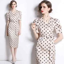 Tubino vestito abito donna